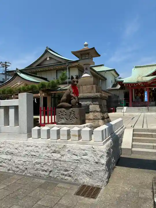 東京羽田 穴守稲荷神社(東京都)