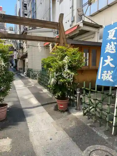 烏森神社(東京都)