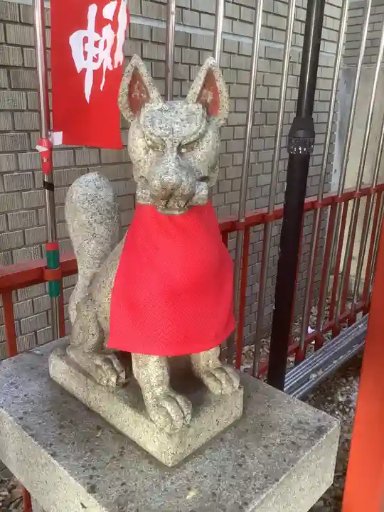 嶋川稲荷社(愛知県)