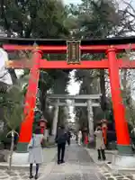 馬橋稲荷神社(東京都)