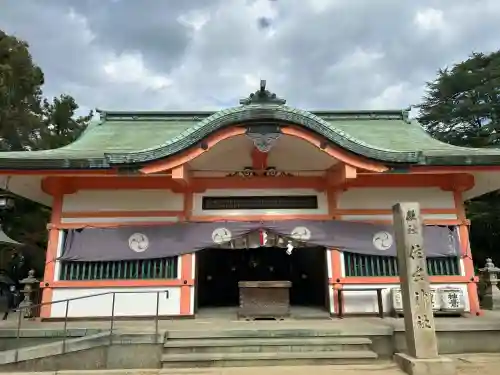 住吉神社(兵庫県)