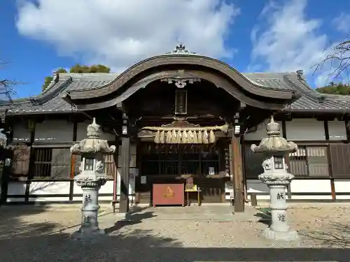 比佐豆知神社(三重県)