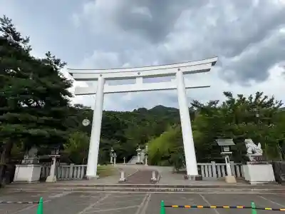 山梨縣護國神社(山梨県)