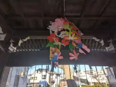 久里浜八幡神社(神奈川県)