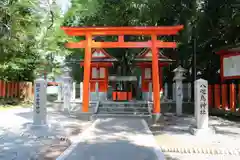 熊野速玉大社の鳥居