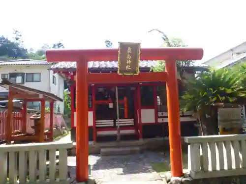 粟島神社(広島県)