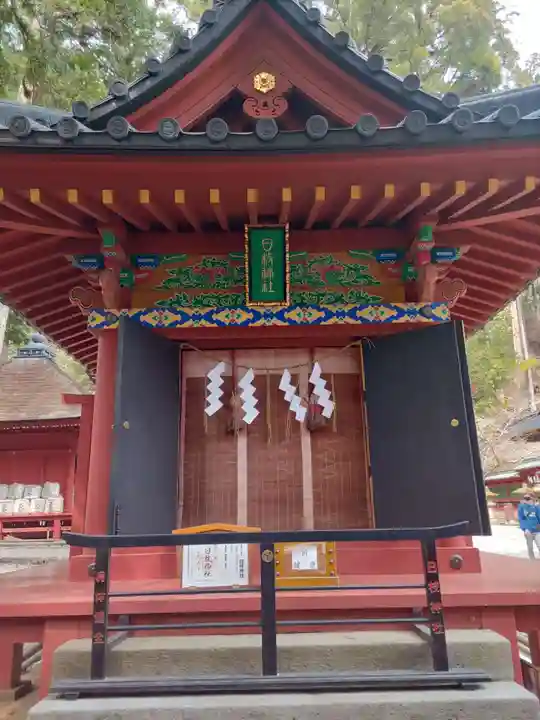 日枝神社(栃木県)
