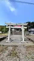 厳島神社(北海道)