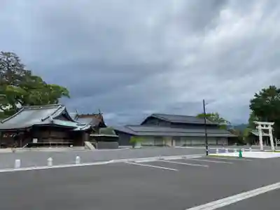 焼津神社のその他建物