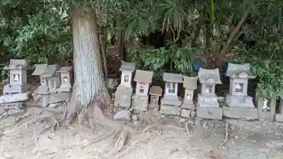 八坂神社の末社・摂社