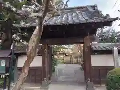 東運寺(東京都)