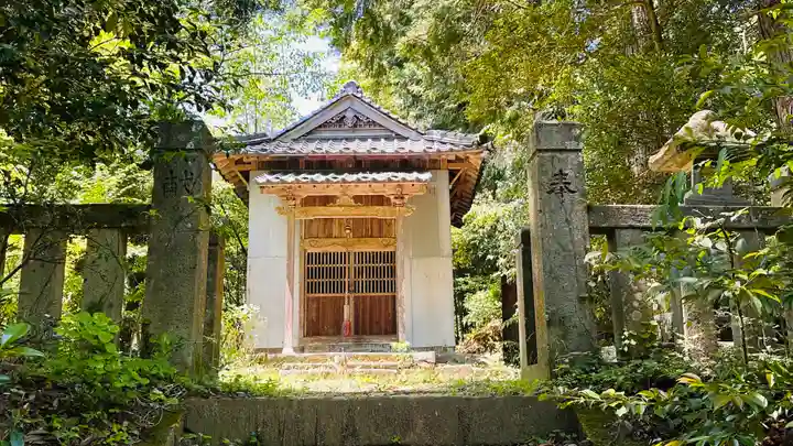 桃島神社(兵庫県)