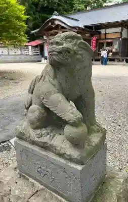 櫻田山神社(宮城県)