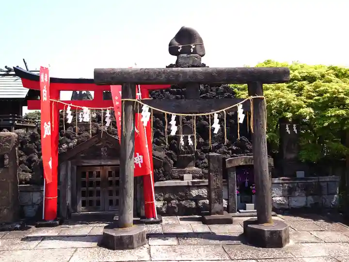 石濱神社(東京都)