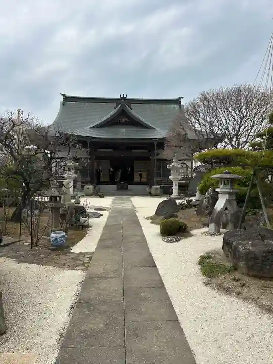 恩林寺(群馬県)