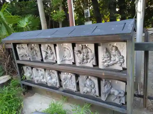 北新羽杉山神社(神奈川県)