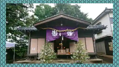 九重神社(埼玉県)
