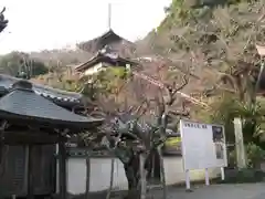 切幡寺の建物その他