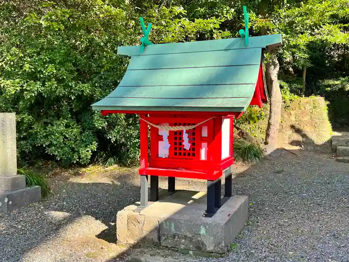 宮浦宮(鹿児島県)
