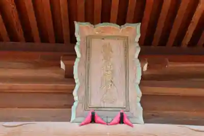 熊野福藏神社の本殿・本堂