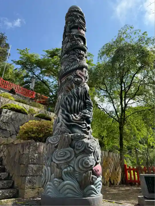 金櫻神社(山梨県)