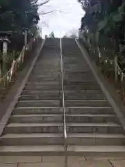 検見川神社の建物その他