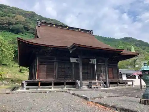 本遠寺(山梨県)