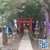 花園神社の末社・摂社