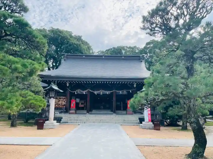 松陰神社(山口県)