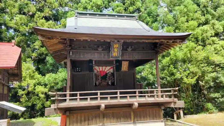 三春大神宮(福島県)