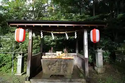 白根神社(群馬県)