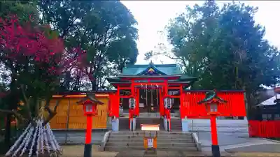 馬橋稲荷神社のその他建物