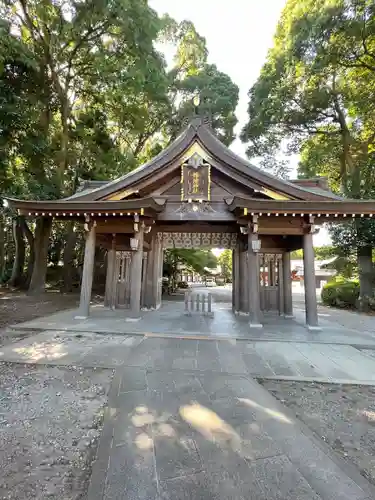 姉埼神社(千葉県)