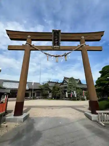 湯殿山神社(宮城県)