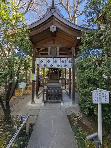 行田八幡神社(埼玉県)