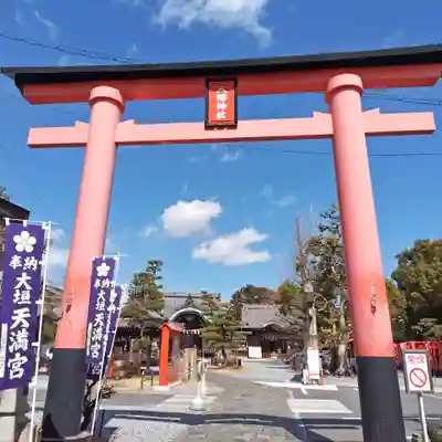 大垣八幡神社(岐阜県)