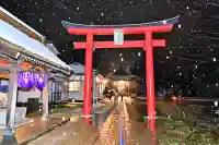 高彦根神社(新潟県)