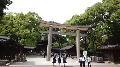 明治神宮(東京都)