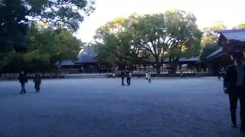 熱田神宮のその他建物