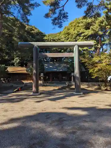 埼玉縣護國神社(埼玉県)