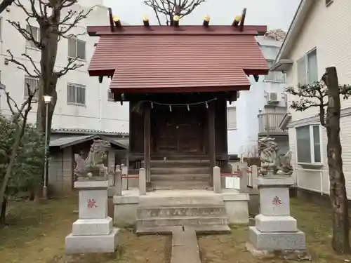 高田馬場天祖神社(東京都)