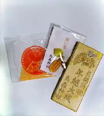 烏森神社(東京都)