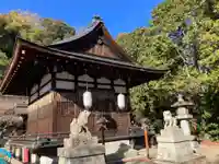 長等神社(滋賀県)