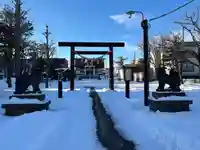 苗穂神社(北海道)