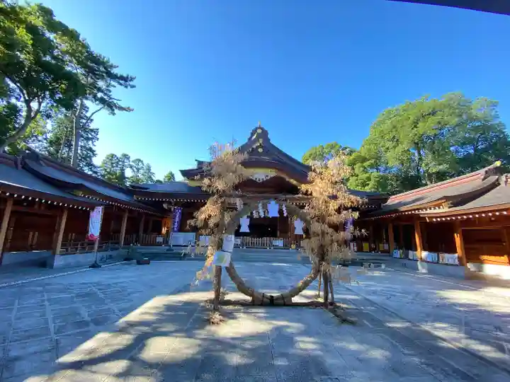 亀ケ池八幡宮のその他建物