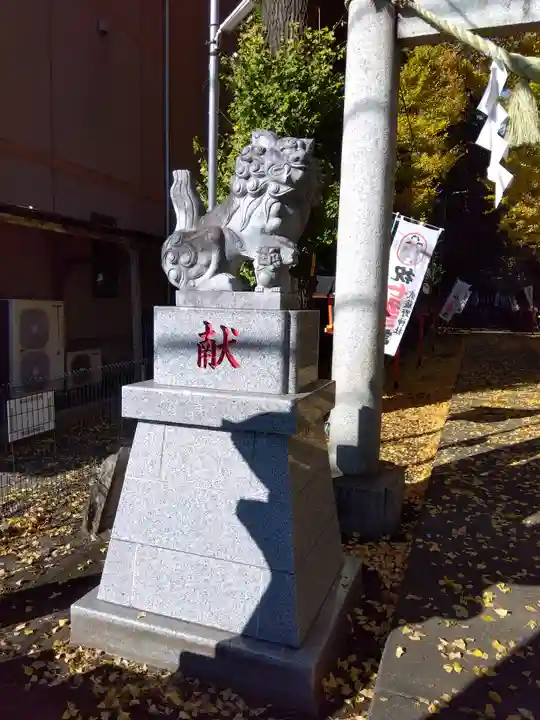 武蔵野神社(東京都)
