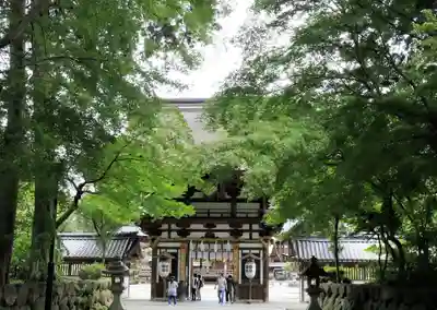 沙沙貴神社(滋賀県)