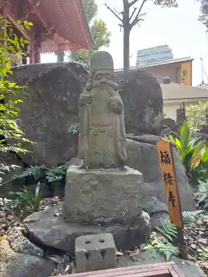 品川寺(東京都)