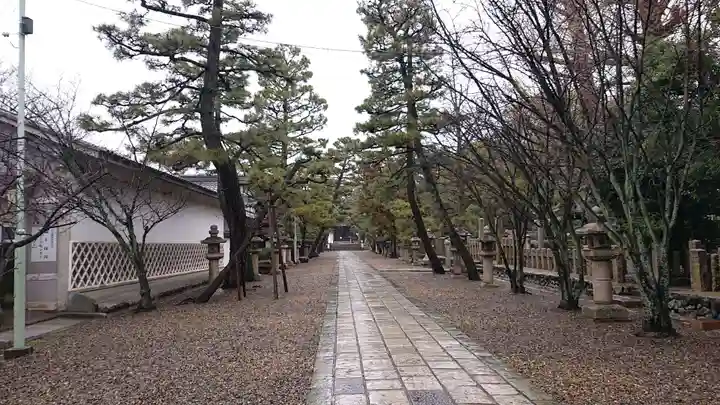 御香宮神社のその他建物