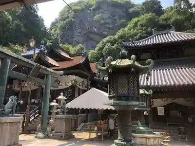 宝山寺のその他建物